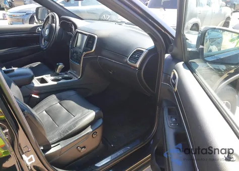 2017 Jeep Grand Cherokee Limited 4X2 from USA, damaged, VIN 1C4RJEBG0HC779700